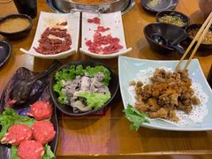 -高兴一锅潮汕鲜牛肉火锅(银座店)