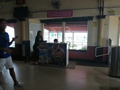 -长滩岛登岛码头