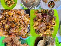 -明记烧鱼美味店