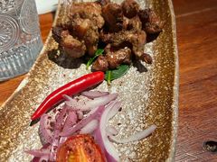 -格鲁·秀色Georgia’s Feast