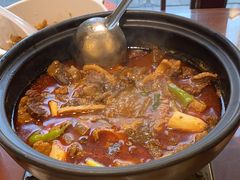 -肖记公安牛肉鱼杂馆·省级非物质文化遗产(三角路直营店)