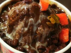 巧克力炼乳刨冰-梁子刨冰王(鞍山西道店)