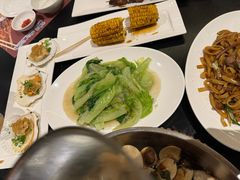 -喷泉广场餐厅·宵夜·海鲜烧烤大排档(长隆企鹅酒店)