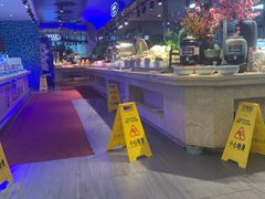 -乔哥铭洋海鲜自助(皇城恒隆广场店)