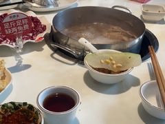 -潮泰牛肉火锅 · 创于1992年(车公庙店)