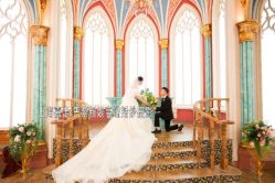 点击看大图 -巴黎新娘婚纱摄影·婚礼策划(嘉定总店)