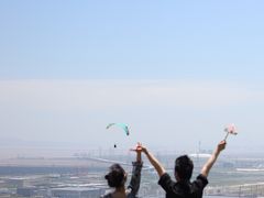 -伏龙山滑翔伞基地