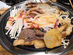 -九田家黑牛烤肉料理(太奥广场店)