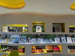 -天禧专业理胎发纪念品乐园·婴儿宝宝理发剃胎毛胎头胎毛笔定制店