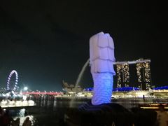 -鱼尾狮公园