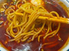 -清真·青瓷香纯汤牛肉面(酒泉路店)
