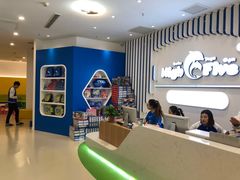 -海帆亲子游泳(顺义店)