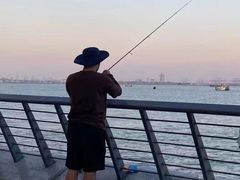 -南沙十九涌渔人码头-南门