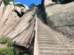 -天柱山风景区