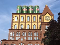 -青岛啤酒博物馆