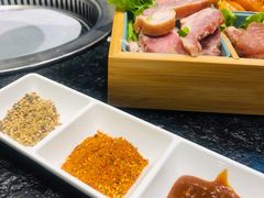 -烤路里·韩国品质自助烤肉(石路天虹4号店)