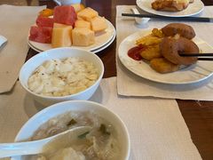 -鲤鱼洲酒店港鲤咖啡厅