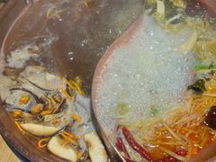 -洱火云南酸菜牛肉火锅(石景山当代商城店)