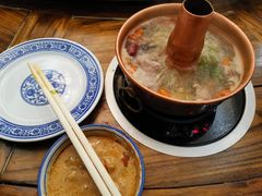 -清真·京华源铜锅涮肉(丰庆店)