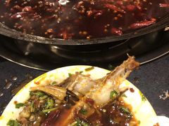 -渝味黄姐火锅(黄泥村店)