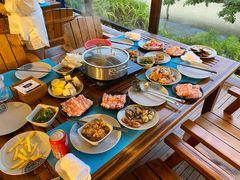 -渔家火锅·海鲜自助餐·演艺(亚龙湾天域酒店)