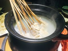 -尚品小土屋涮毛肚(李沧万达店)