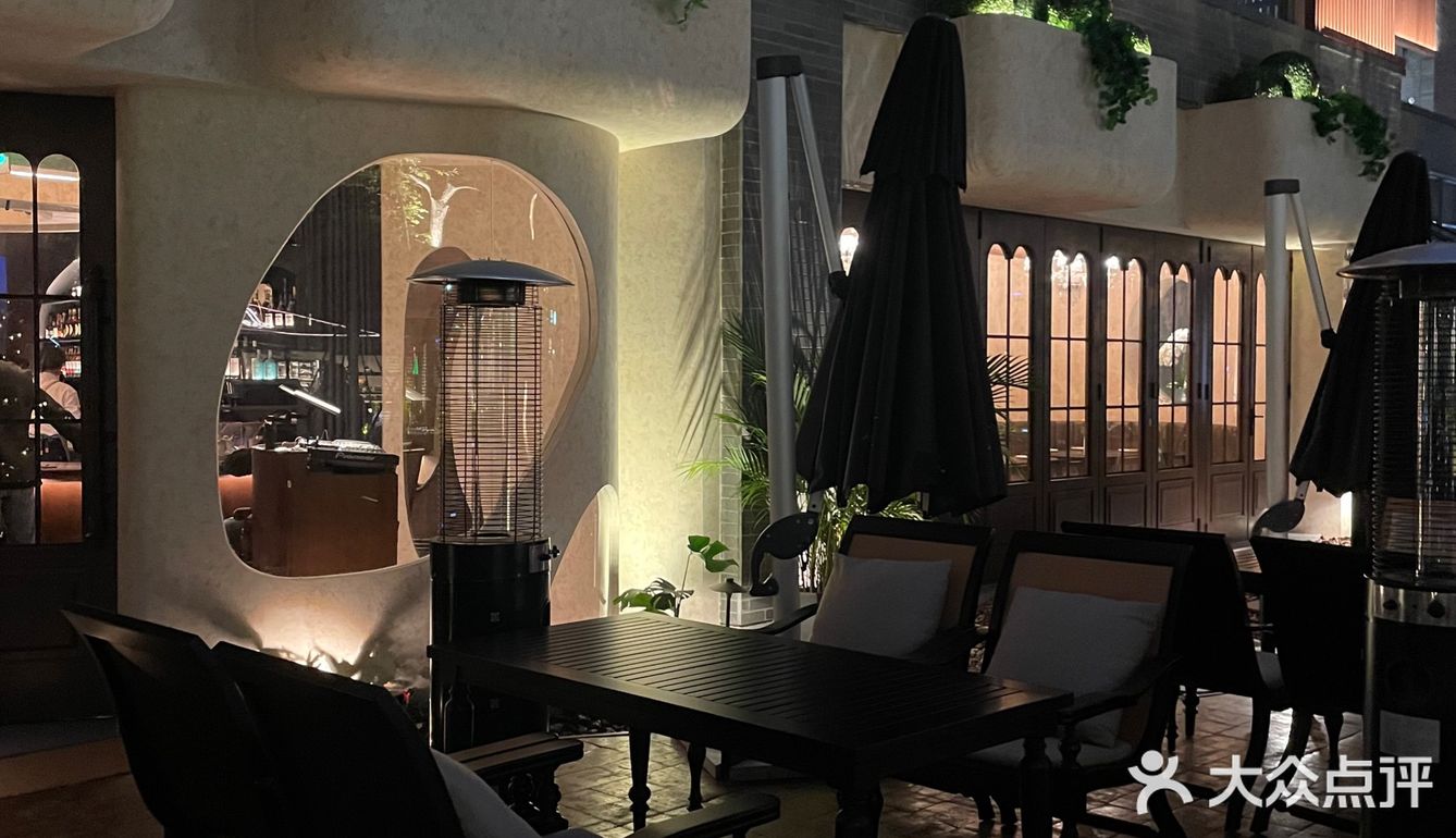 成都zui惊艳的西班牙餐厅Paloma bistro