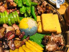 怒江簸箕肉-醉云喃