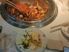 -七欣天香辣蟹火锅(抚州硕果时代广场店)