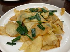 小炒豆丝-茶港食堂(武昌店)