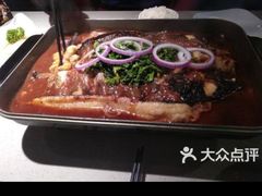 酱香味凌波鱼-半天妖烤鱼(丽金广场店)