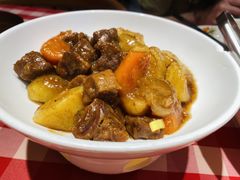 土豆炖牛肉粒-西贝(宁波天一国购店)