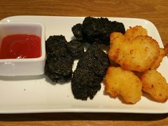 墨墨鸡鸡块-乐凯撒披萨(蛇口花园城店)