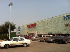 门面-欧亚达商业广场(红桥店)