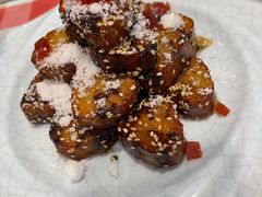 糖溜卷果-南来顺饭庄·清真(南菜园店)