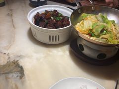 -绿茶餐厅(财富购物中心店)