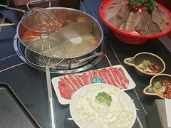 -乔先生涮肉·鲜活牛羊肉火锅(塘沽店)