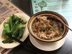 冬菜肉饼蒸饭-荔园小馆(园岭新村二期店)