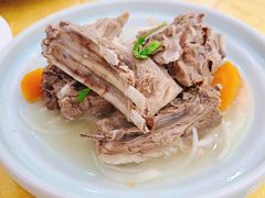 手抓羊肉-新疆巴州金丝特餐厅(大钟寺店)