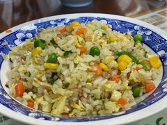 扬州炒饭-壶园美食·淮扬菜(东圈门店)