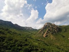 -克什克腾世界地质公园青山景区