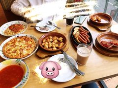 -萨莉亚意式餐厅(石鼓路店)