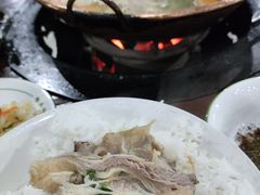 -朝伟清真铜瓢牛肉馆(三十年老·店)