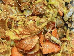 -富临港·蒸汽海鲜·手抓海鲜·炒菜(栈桥店)