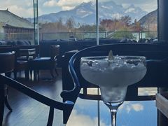 -时光吧·大堂吧·丽江和府洲际度假酒店