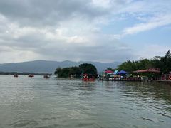 -星湖旅游景区七星岩