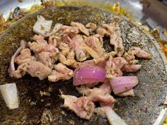 -石记东北风味烤肉(系马桩第二分店)