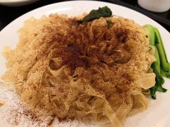 虾子捞粗面-丽的面家(多宝路店)