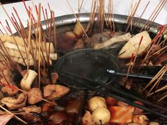 -杨姨老益阳麻辣烫(林科大店)