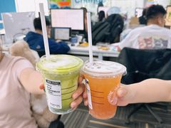 -星巴克(北京西大望路温特莱店)